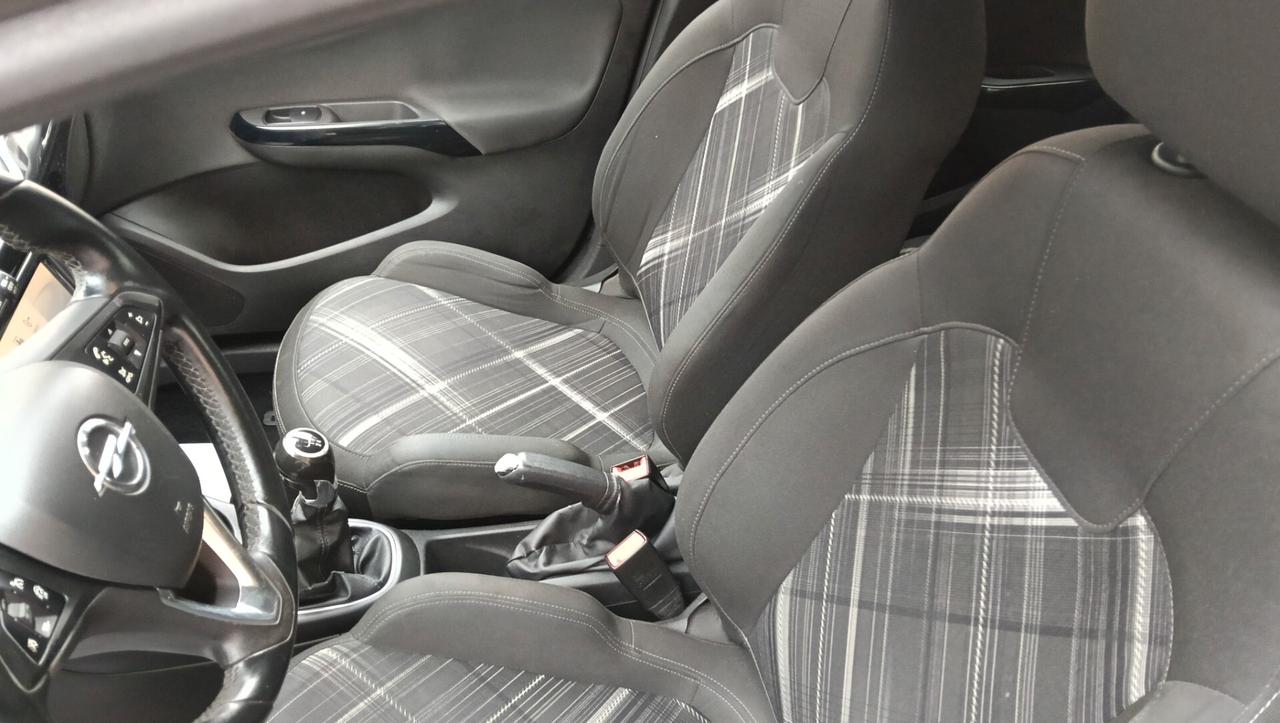 OPEL CORSA 1.4 BENZ-GARANZIA FULL