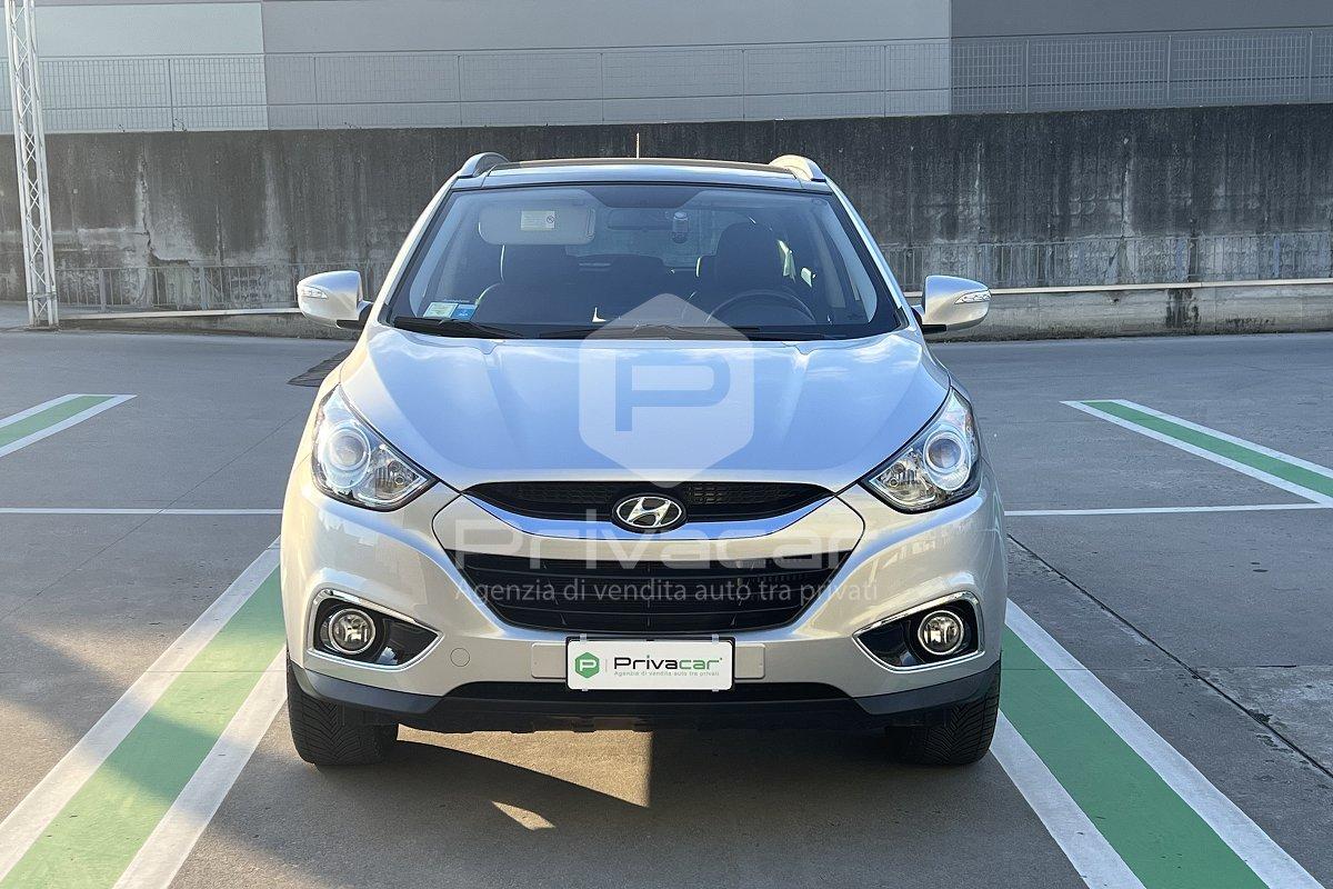 HYUNDAI ix35 2.0 CRDi 184CV High 4WD Style