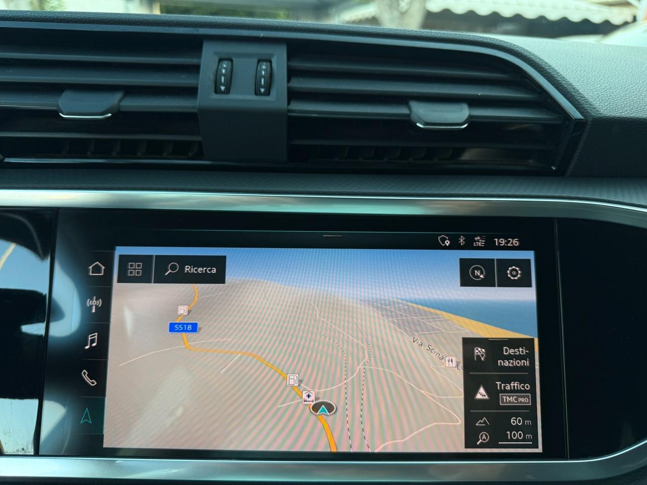 AUDI Q3 S-Line 2.0 TDi 150CV S-Tronic Advanced - 2019