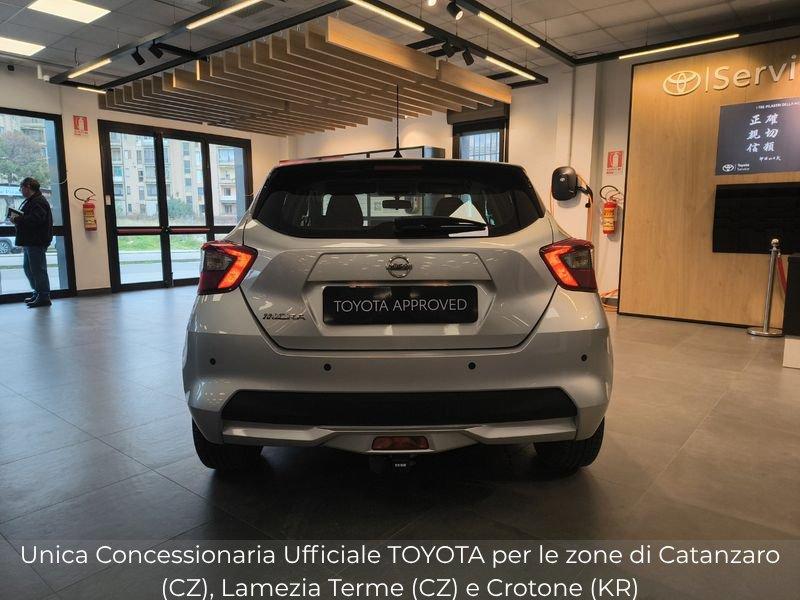 Nissan Micra IG-T 92 Acenta