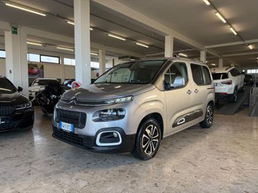 Citroen Berlingo 1.5 BHDi 100cv M Shine N1 5P 08/2019 Neopatentati Euro 6c