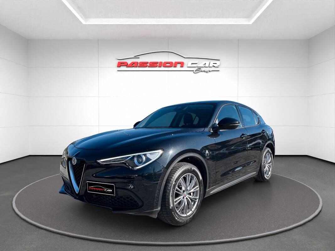 Alfa Romeo Stelvio 2.2 t Super Business Q4 190cv auto