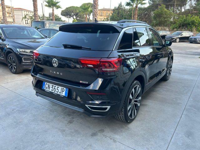 VOLKSWAGEN T-Roc 2.0 TDI SCR 4MOTION R-Line