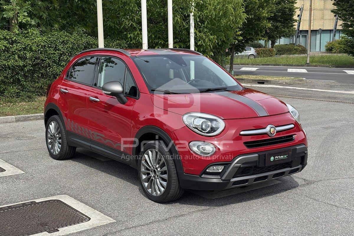 FIAT 500X 2.0 MultiJet 140 CV AT9 4x4 Cross