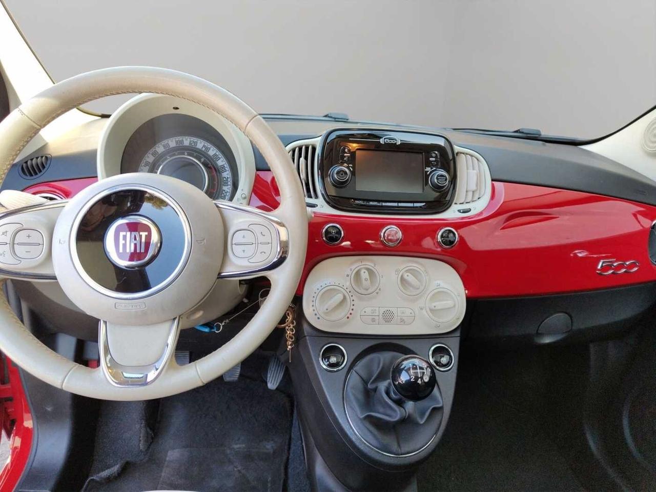 Fiat 500 1.3 Multijet 95 CV Lounge