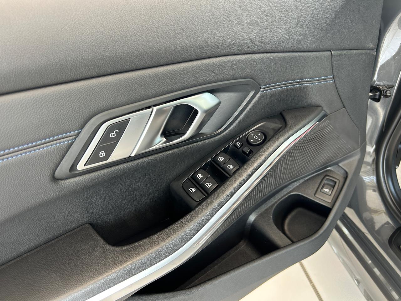 Bmw 320i Touring Msport Auto