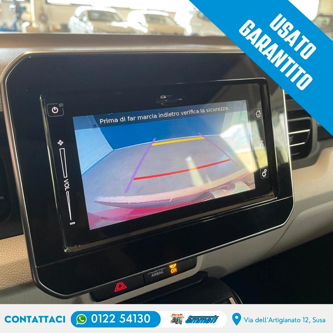 Suzuki Ignis 1.2 Dualjet 4WD All Grip Top