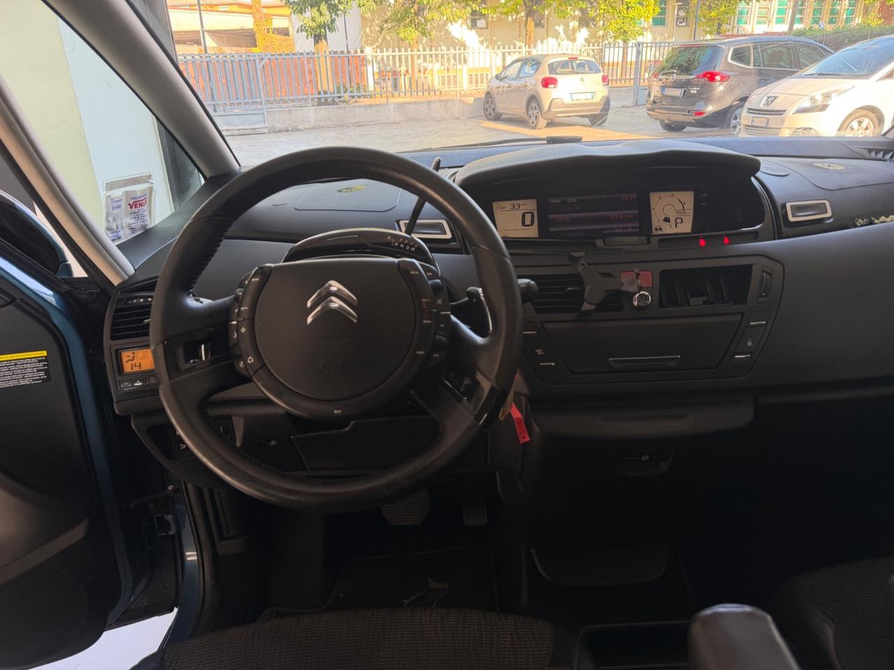 Citroen C4 Grand Picasso 2.0 HDi 150 FAP CMP6 Seduction N1