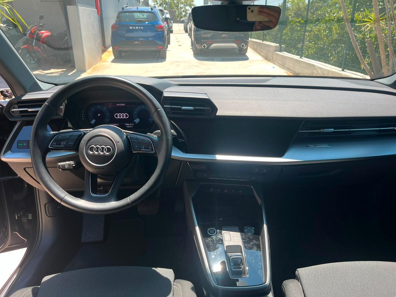 Audi A3 SPB 35 TDI S tronic Business Advanced