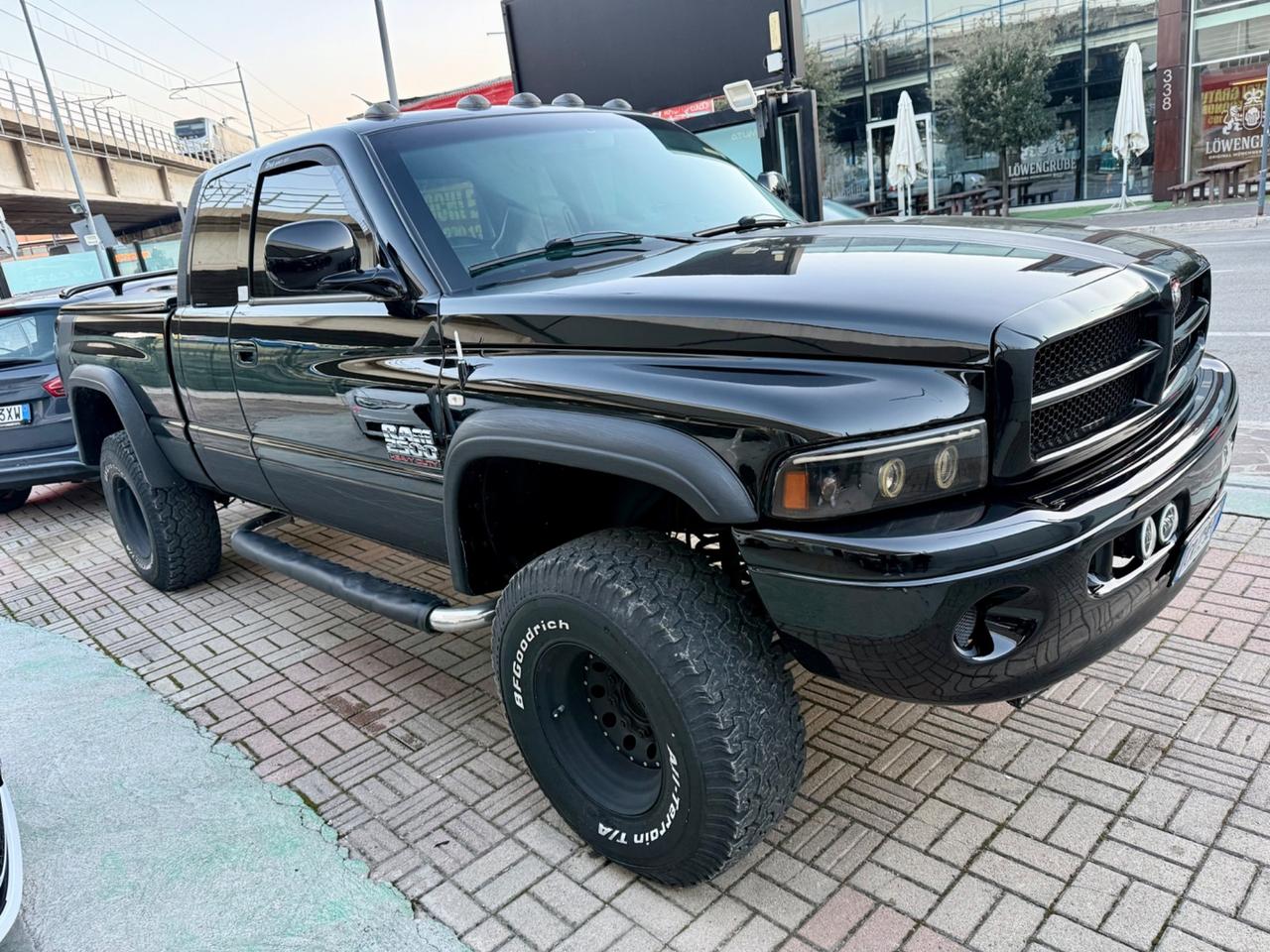 Dodge RAM Cummins 2500 Heavy Duty