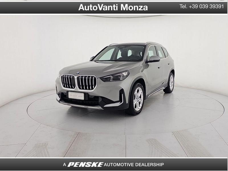 BMW X1 X1 sdrive18d X-Line auto