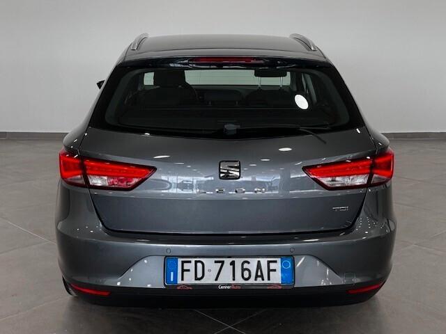 Seat Leon 1.6 TDI 105 CV ST Start/Stop Business NAVI