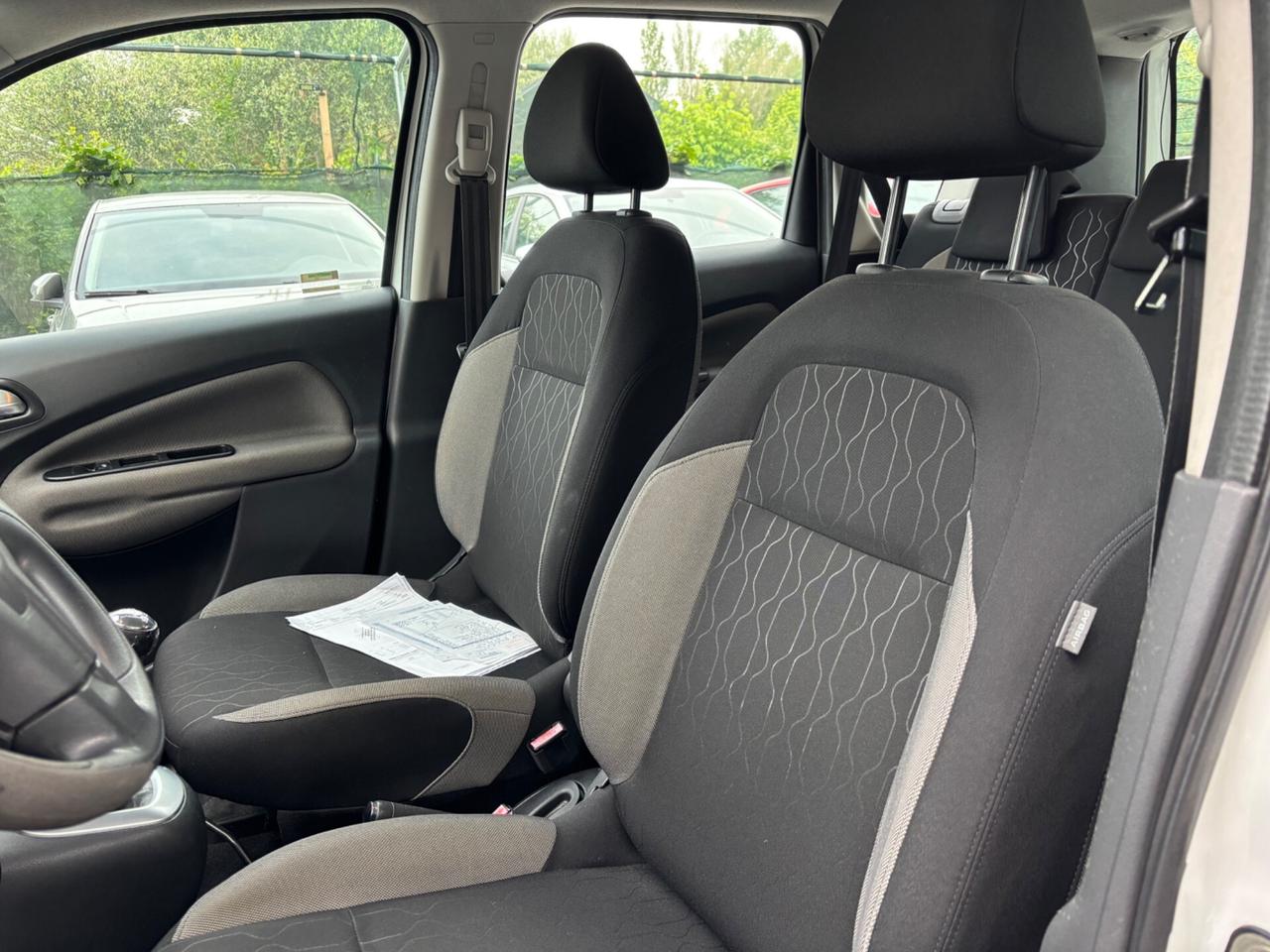 Citroen C3 Picasso 1.6 HDi 90 Exclusive