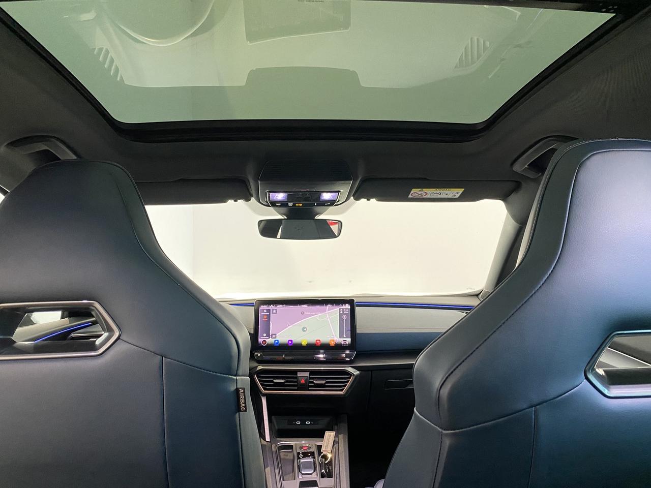 Cupra Formentor 1.5 tsi 150cv dsg