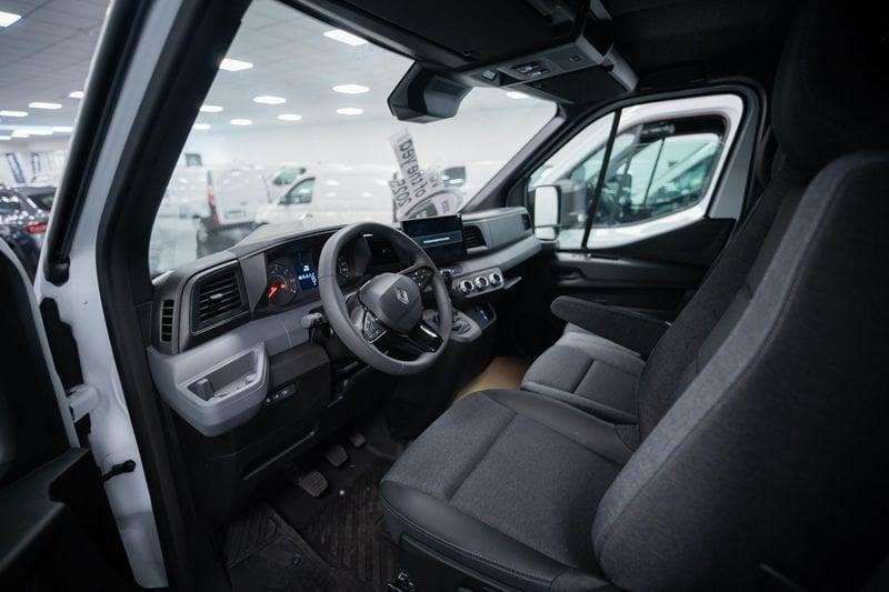 Renault Master Nuovo furgone M4HTFH 1 223 2M FG TA L2H2 T35 Blue dCi 130 E6E