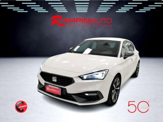 SEAT Leon 2.0 TDI 150 CV DSG FR Unico Prop. PRONTA CONSEGNA