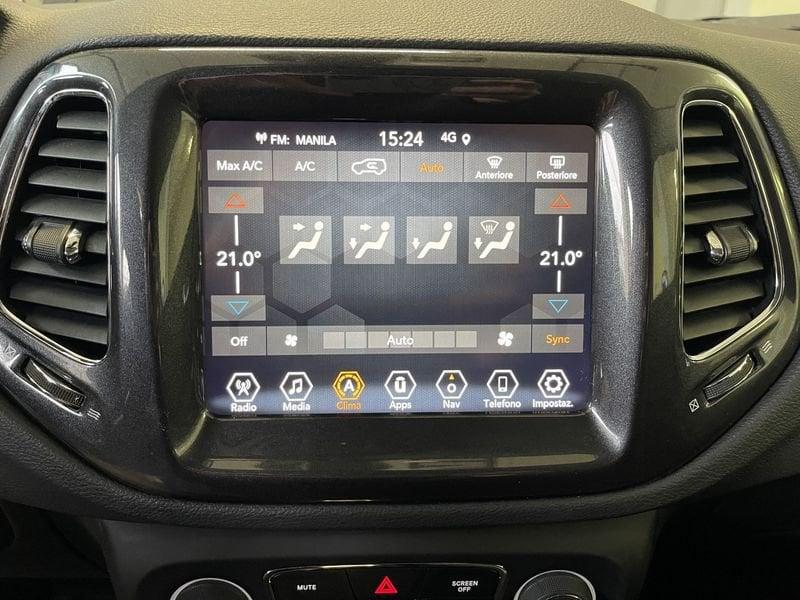 Jeep Compass 1.3 turbo t4 phev Limited 4xe at6