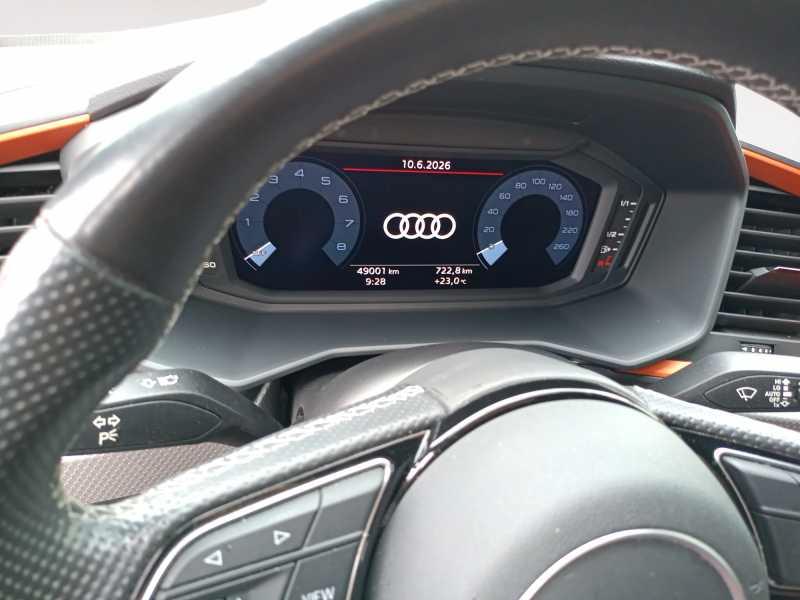 AUDI A1 Citycarver 35 1.5 tfsi Edition One 150cv s-tronic