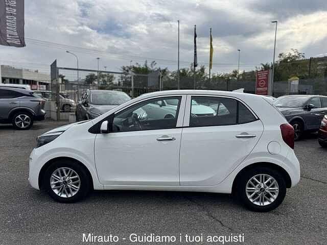 Kia Picanto Picanto 1.0 12V 5 porte Style