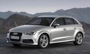 Audi A3 SPB 35 TDI S tronic Business
