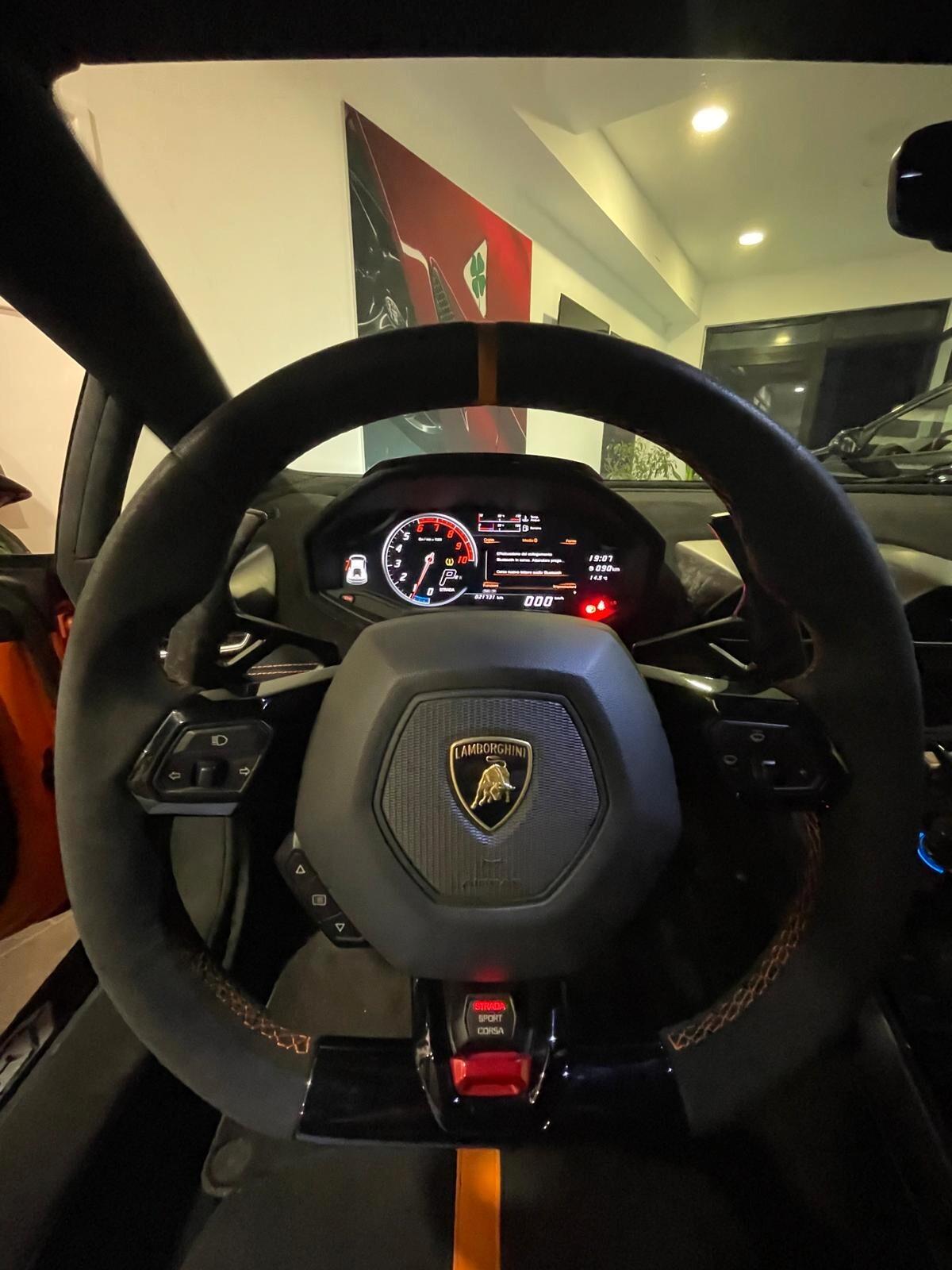Lamborghini Huracan Huracán 5.2 V10 Performante Coupé