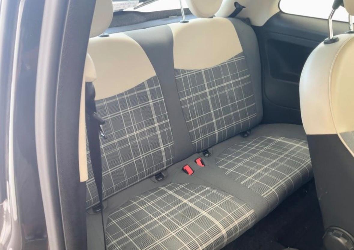 Fiat 500 1.2 EasyPower Lounge