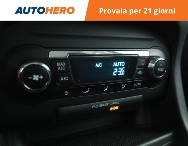 FORD Ka+ 1.2 85 CV Start&Stop Ultimate