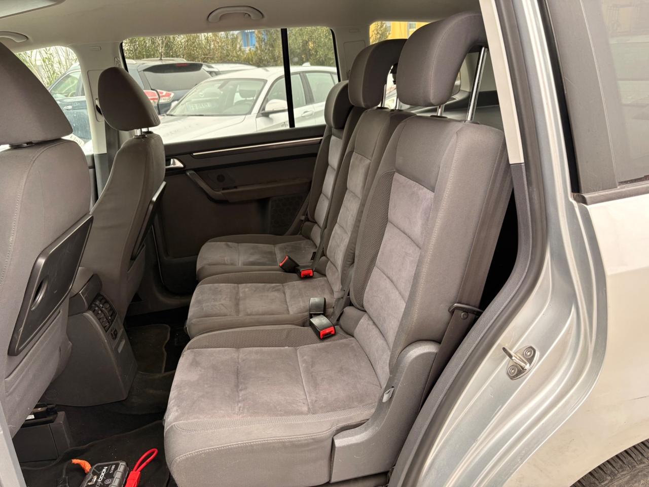 Volkswagen Touran 2.0 TDI 140 CV DSG Highline