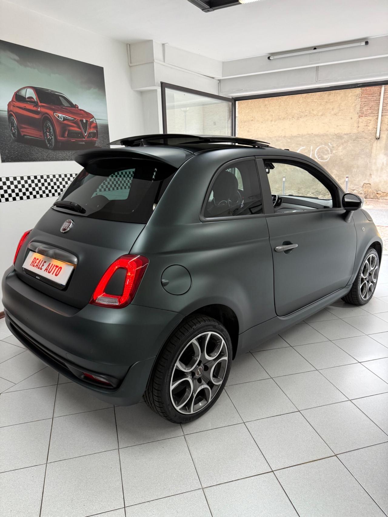 Fiat 500 TETTO APRIBILE