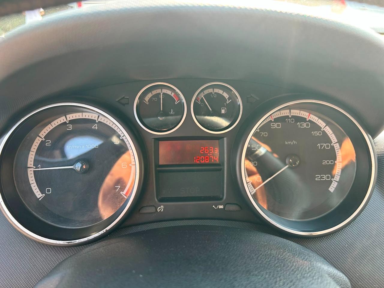 Peugeot 308 1.6 VTi 120CV 5p. Active