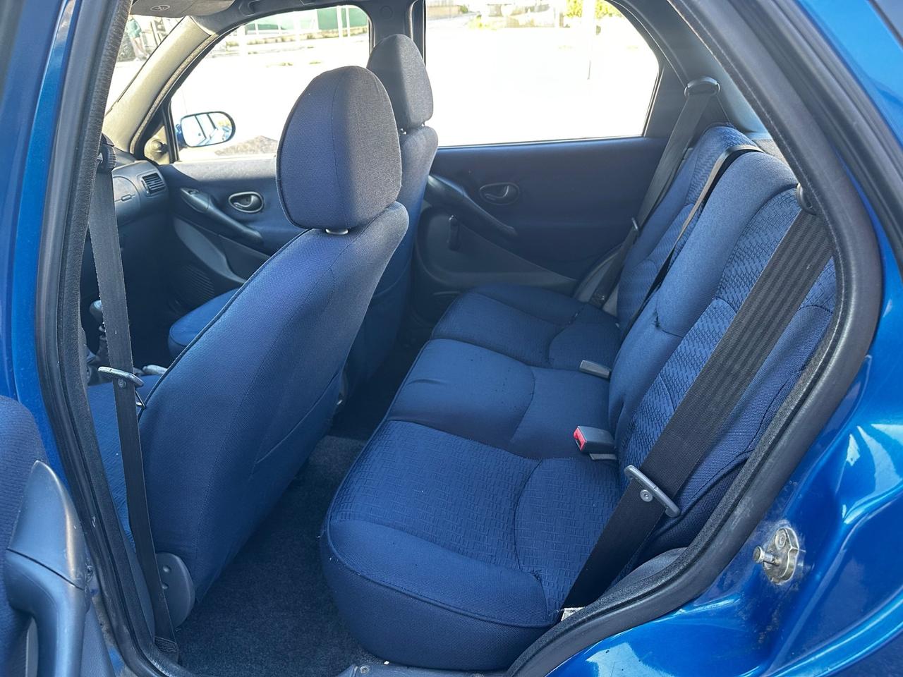 Fiat Palio 1.9 JTD (80 CV) Weekend 5 posti
