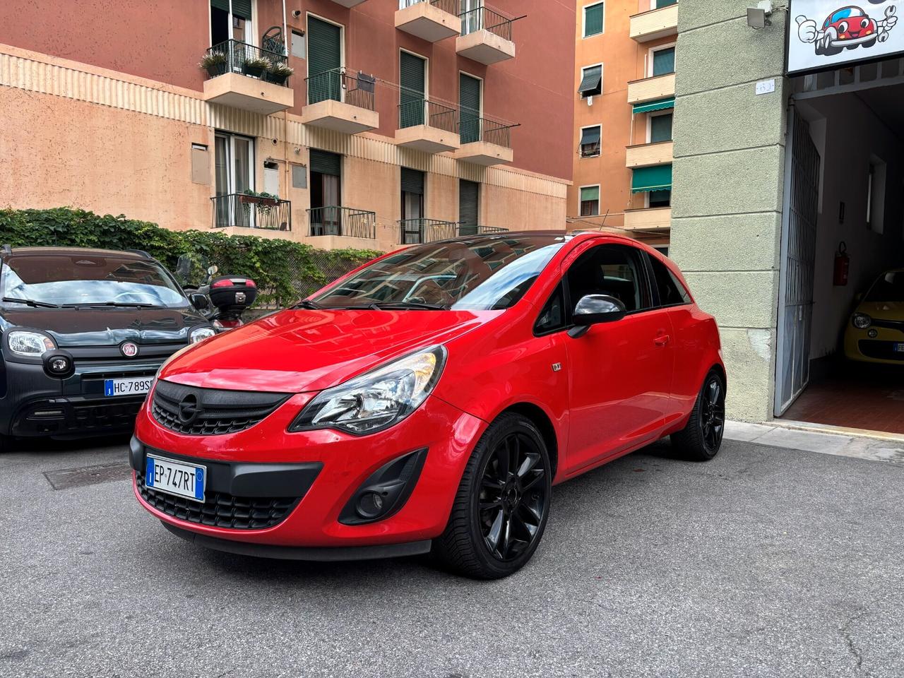Opel Corsa 1.4 16V 3 porte Start&Stop b-color PREZZO REALE