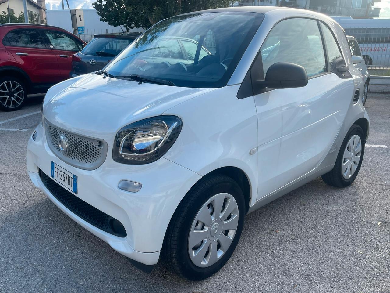 SMART FORTWO 1.0 70 CV PASSION