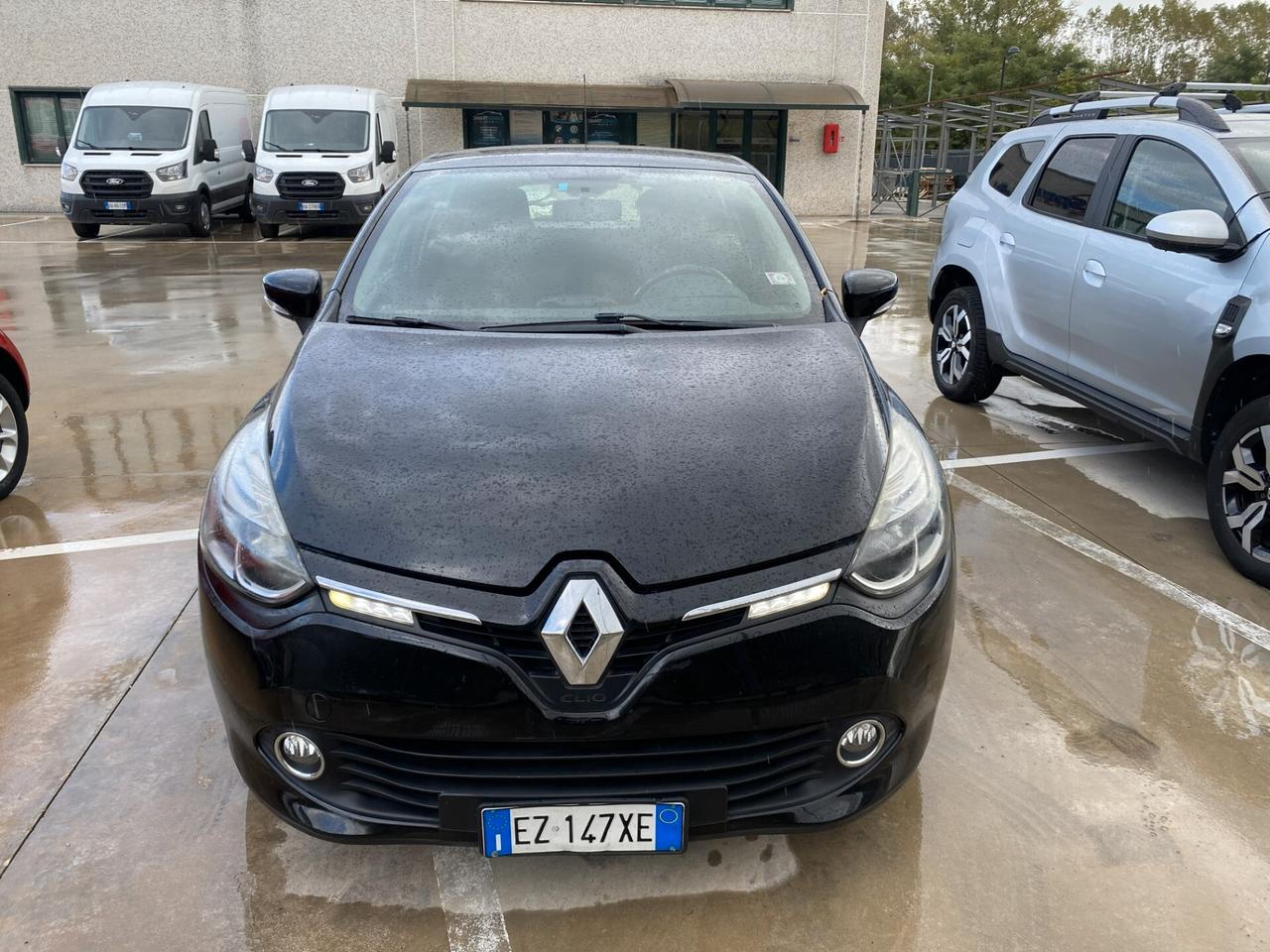 Renault Clio 1.5 dCi 8V 75CV 5 porte Live