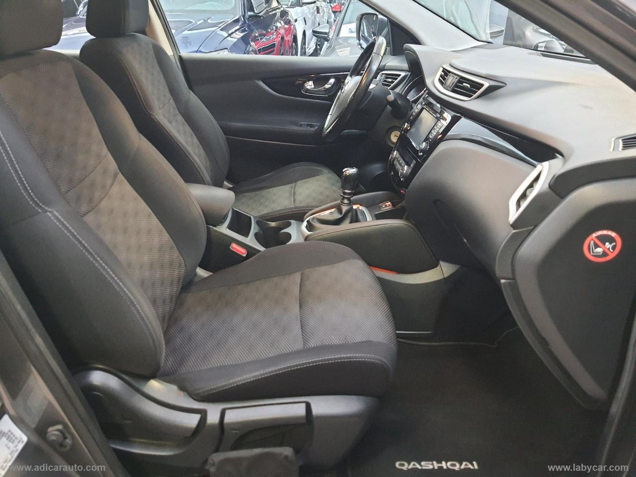 NISSAN Qashqai 1.5 dCi Tekna E6