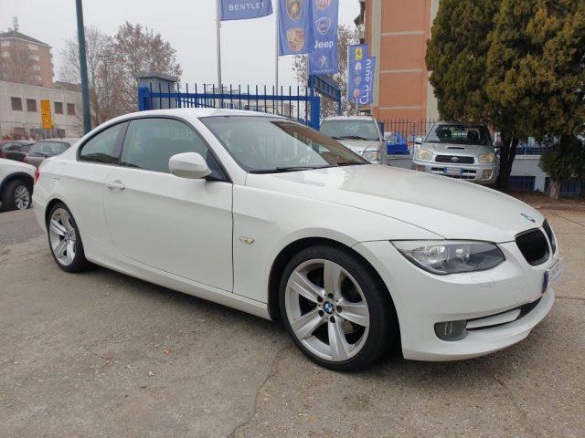 BMW 320 d cat Coupé