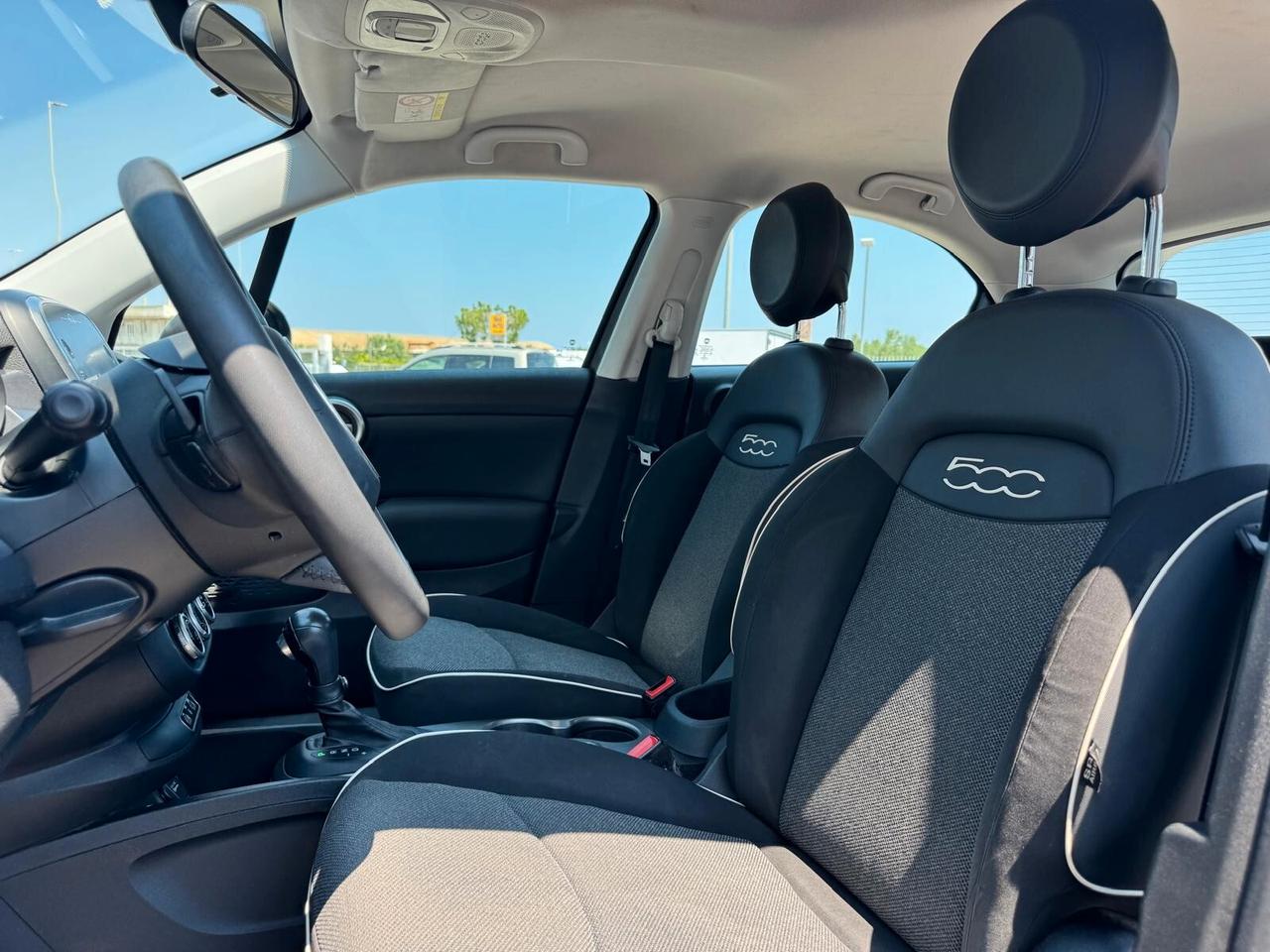 Fiat 500X - 2018 AUTOMATICA!! PROMOFIN!!