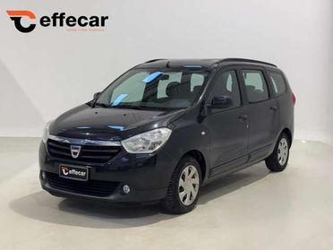 Dacia Lodgy 1.5 dCi 8V 110CV 5 posti Lauréate