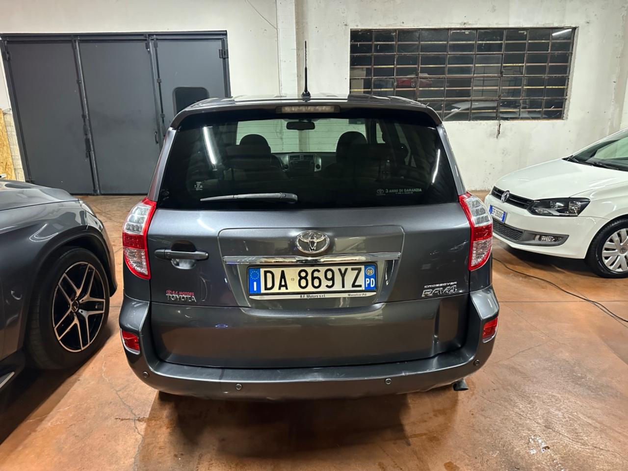 Toyota RAV 4 RAV4 Crossover 2.2 D-4D 150 CV DPF Luxury
