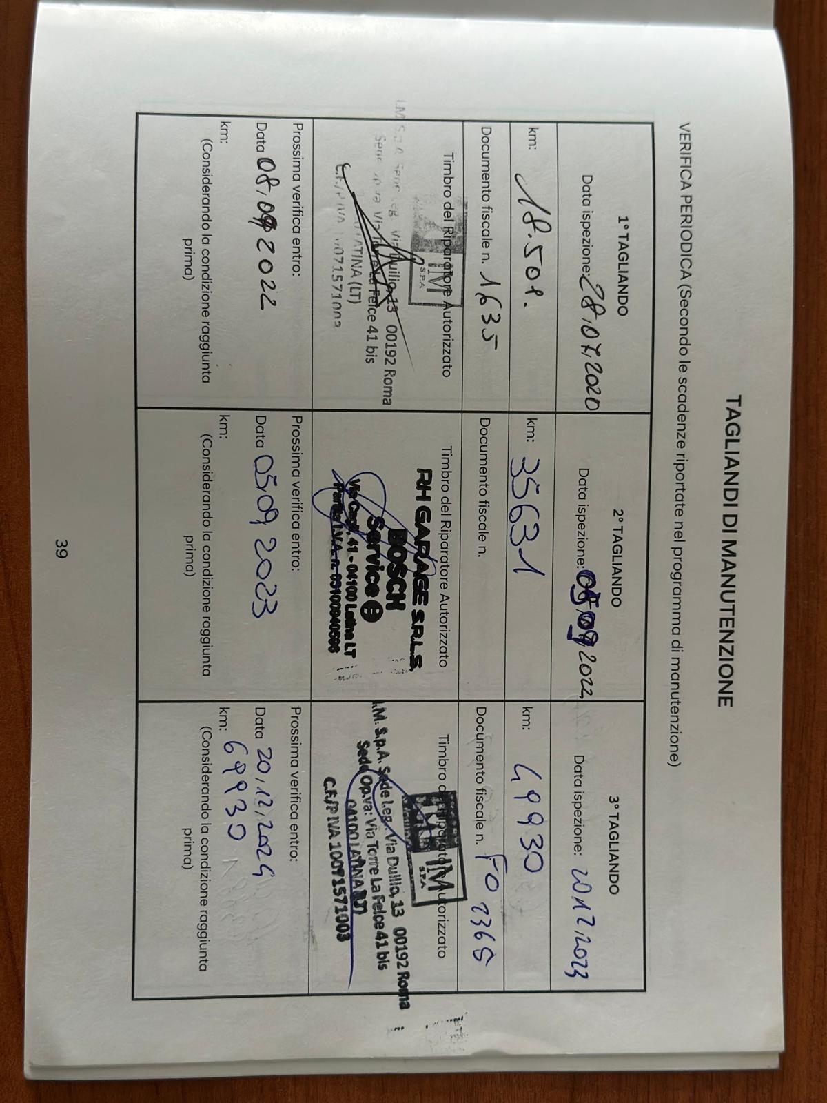 Hyundai Tucson 1.6 CRDi 136CV 48V XPrime