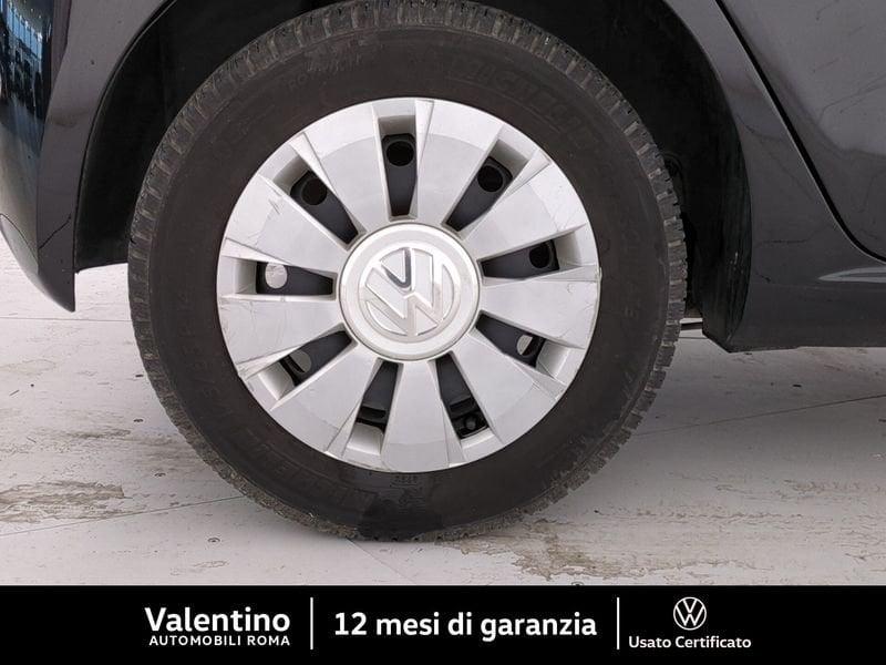 Volkswagen up! 1.0 75 CV ASG 5p. move up! BlueMotion Technology
