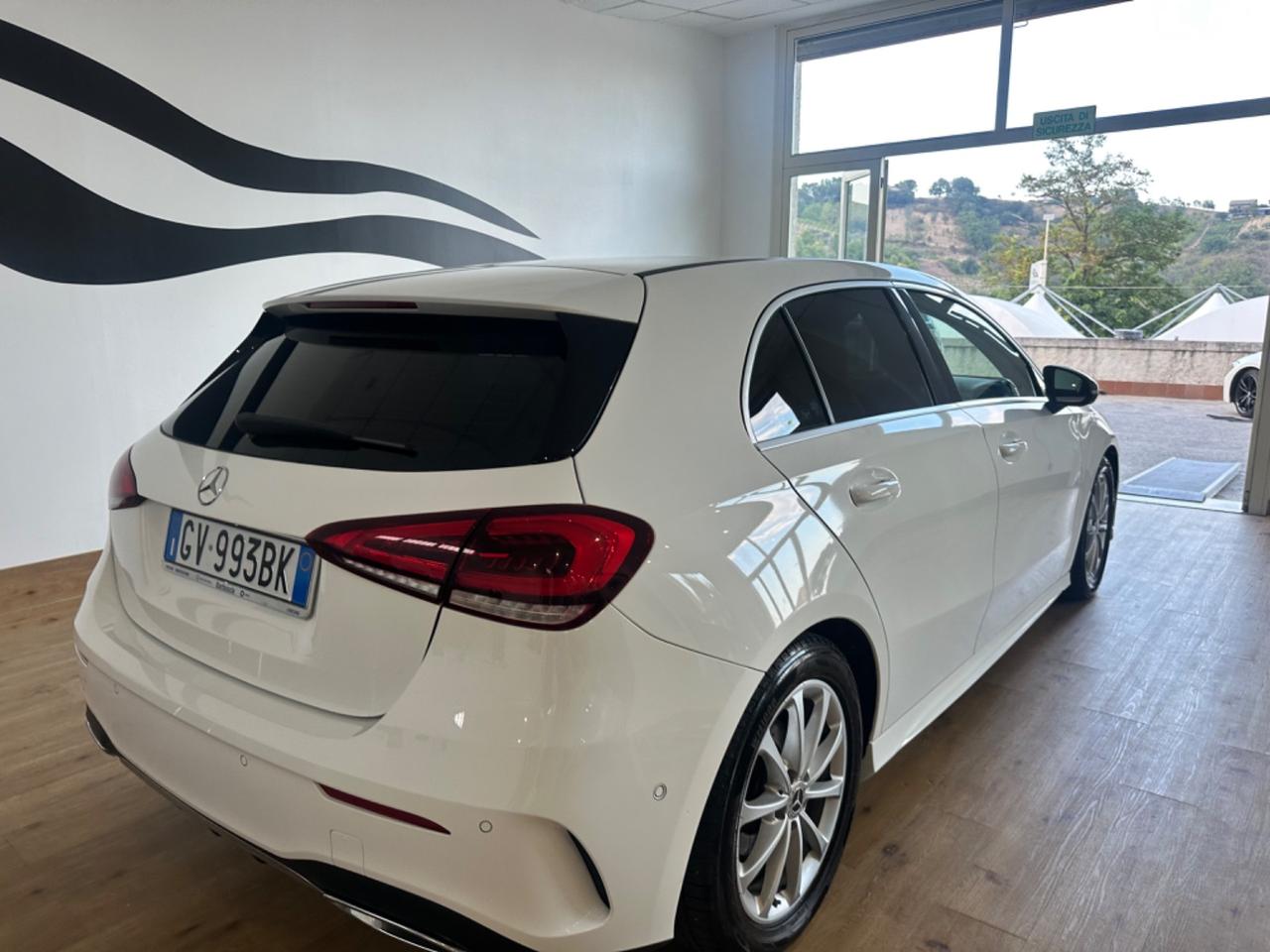 Mercedes-benz A 180 A 180 d Automatic Premium amg