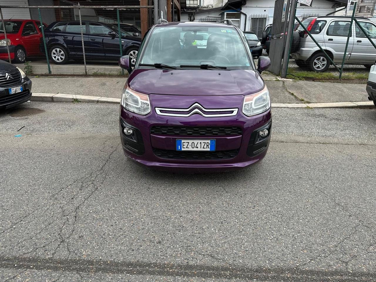 Citroen C3 Picasso C3 Picasso 1.4 VTi 95 GPL airdream Seduction