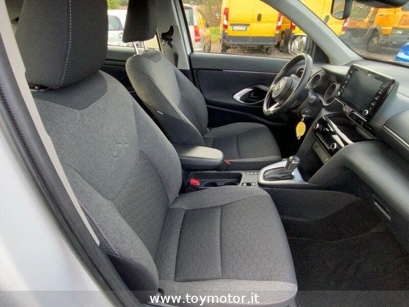 Toyota Yaris Cross 1.5 Hybrid 5p. E-CVT Active