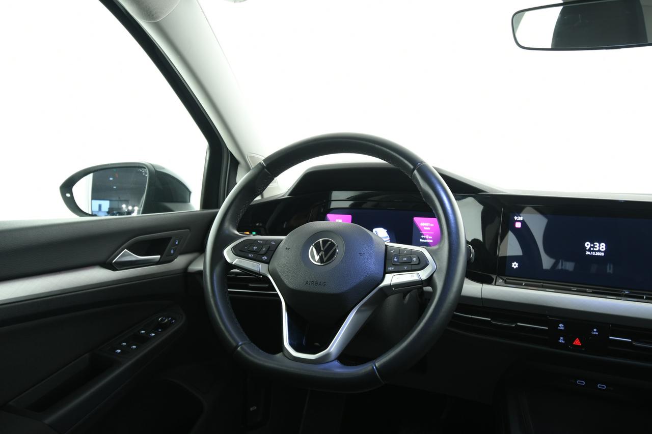 VOLKSWAGEN Golf 1.0 etsi evo Life 110cv dsg ACC+APP CONNECT+NEOPATENTATI