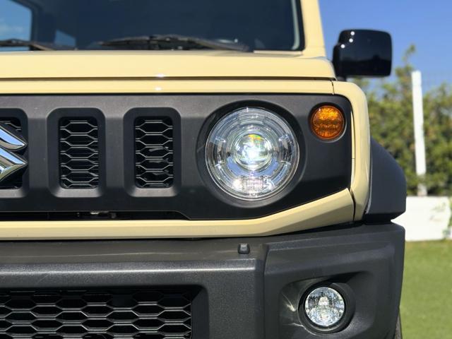 SUZUKI Jimny 1.5 AT Top 4wd 4 posti ( Auto/Navi/Xeno/Ridotte)