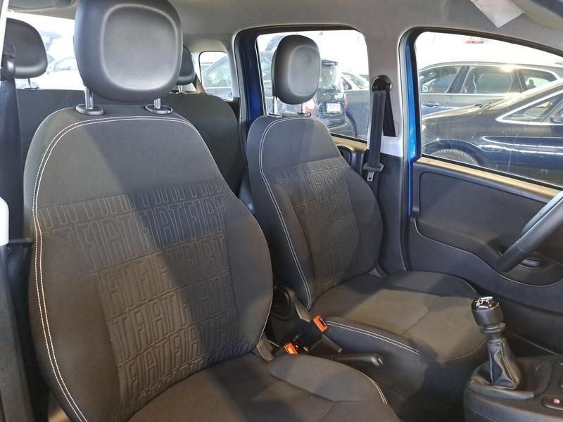 FIAT PANDA 1.0 HYBRID MY24