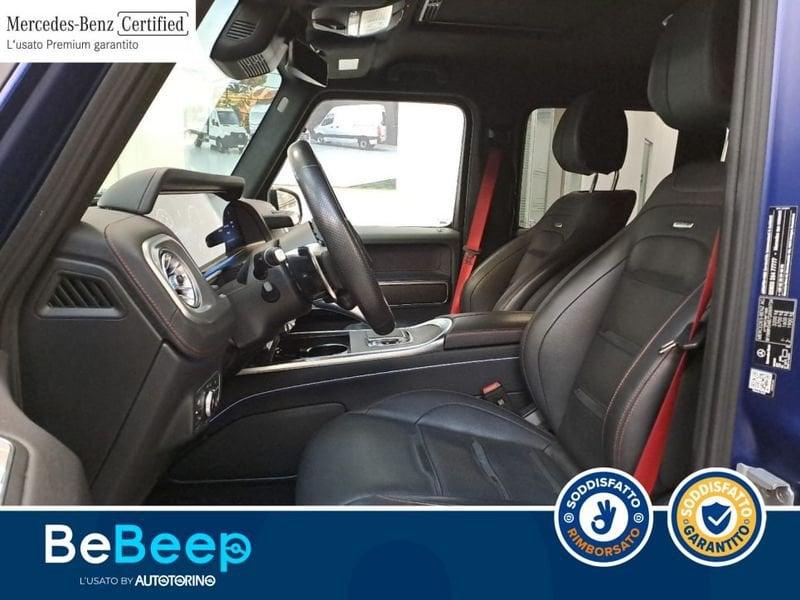 Mercedes-Benz Classe G G AMG 63 585CV AUTO