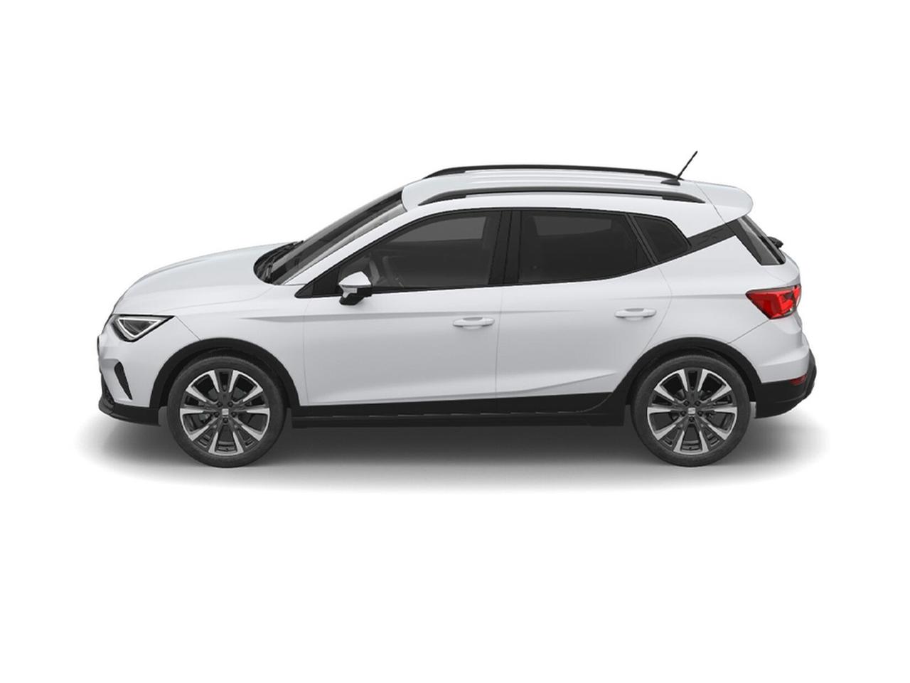 Seat Arona 1.0 ecotsi black edition 95cv