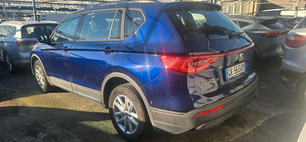 Seat Tarraco 2.0 TDI DSG Style IN ARRIVO